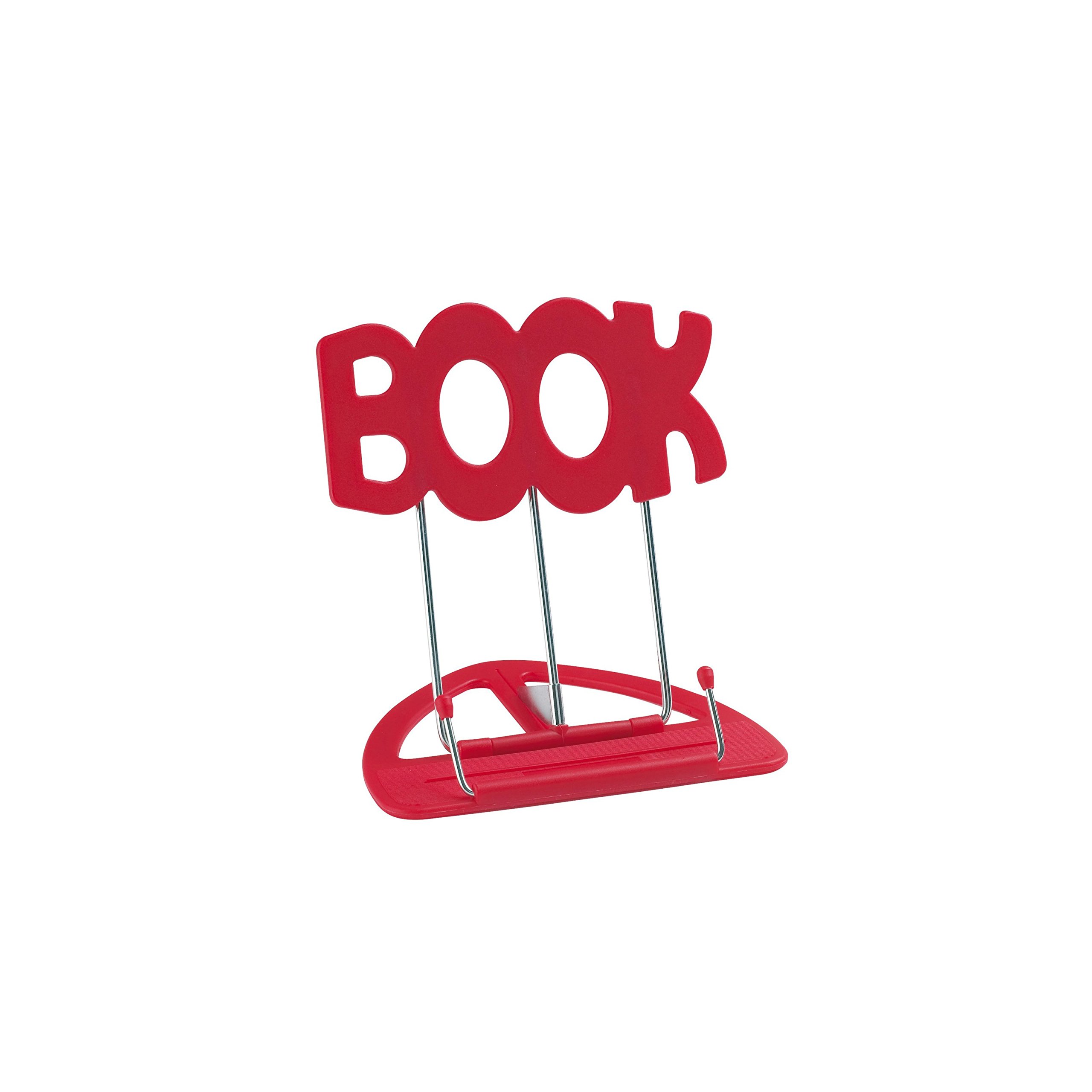 Konig and Meyer Table Music Stand - Red