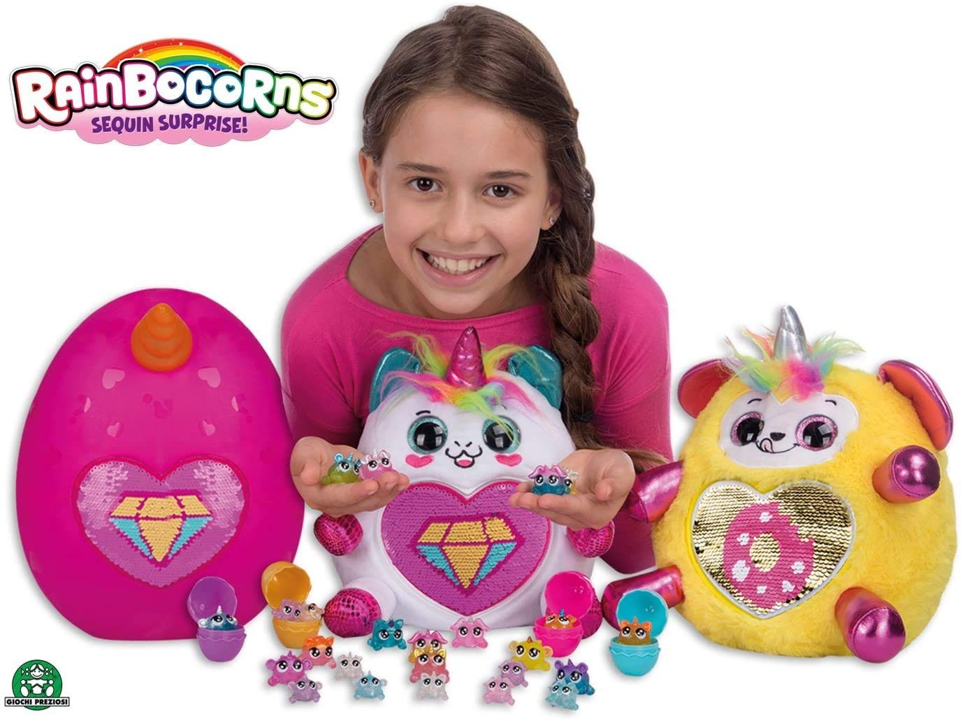 rainbocorns series 1