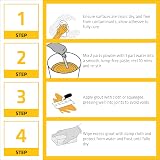Sika Forever White Powder Wall Tile Grout - Water Resistant Mould Shield Arctic view 4