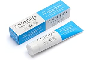 Kingfisher - Aloe Vera Tea Tree & Fennel - Fluoride Free - 100ml