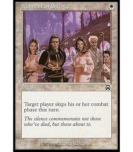 Amazon.com: Magic The Gathering - Amber Prison - Mirage : Toys & Games