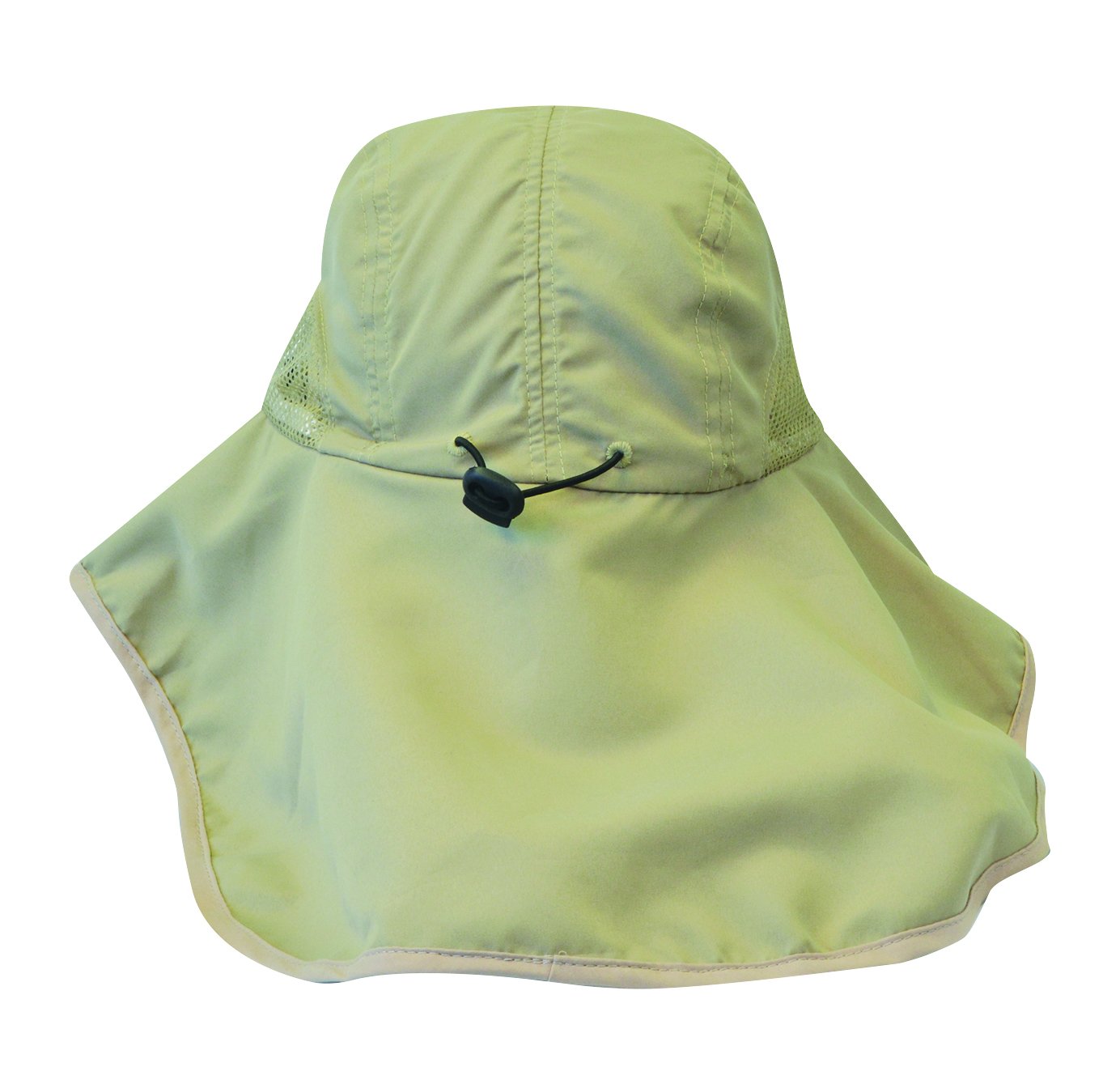 Terra Unisex Sun Hat With Neck Flap/Wide Brim/Adjustable Strap Fishing Camping Cap