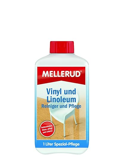 MELLERUD Linoleum Reiniger und Pflege 1,0 L, 2001001704