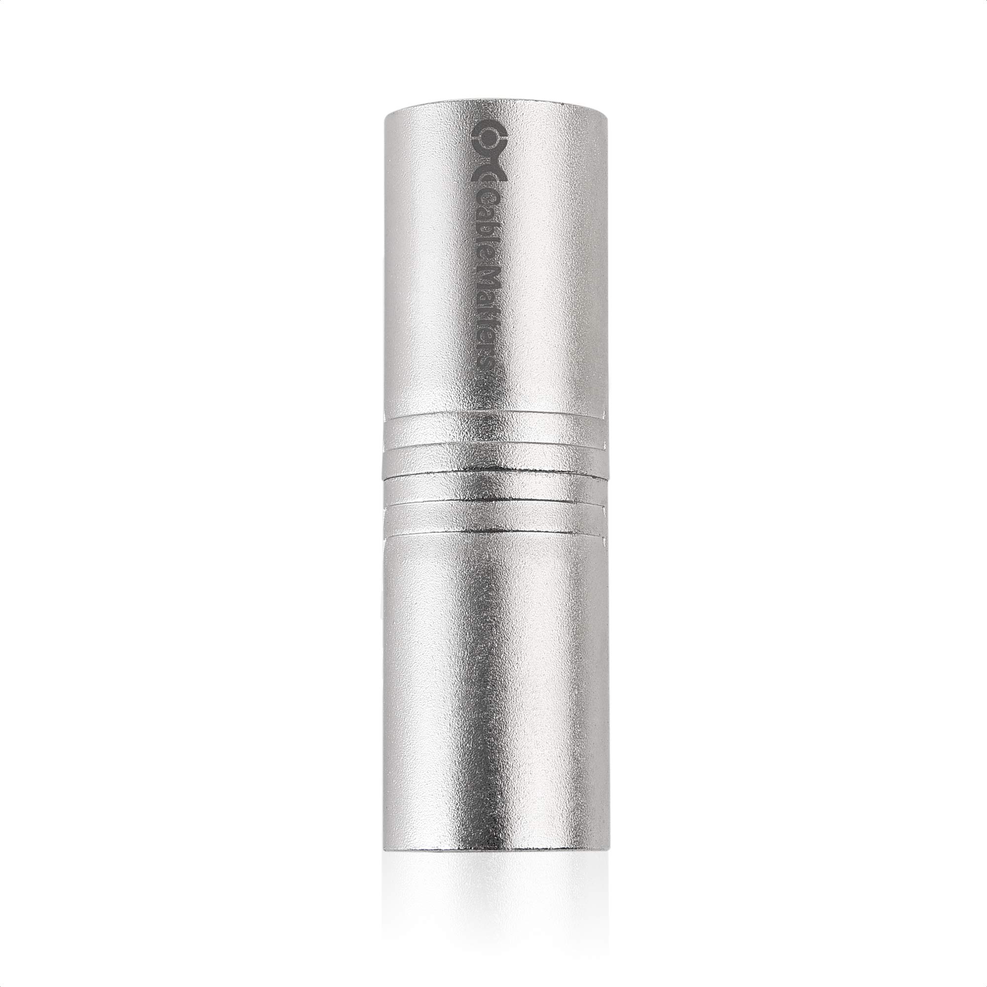 Cable Matters 2-Pack XLR Male to Male Adapter, XLR Coupler, XLR to XLR Gender Changer, XLR Adapter - Male to Male
