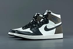 Jordan Mens Air 1 Retro High OG 555088 105 Dark