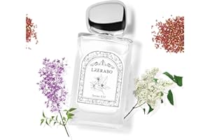 LRERABO No.032 - Oriental Spicy Eau de Parfum - Inspired by Guilty Pour Femme's Luxury Fragrance for Women, Girls Long Lasting Perfume Spray - 1.7 Fl Oz/50 ml