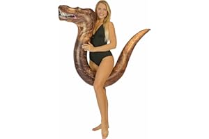 PoolCandy Inflatable Animal Swim Noodles