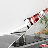 Unibond Multi-Purpose Indoor Sealant White 274g Waterproof Mould Resistant view 6