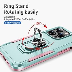 ZOEII Designed for iPhone 14 Pro Max Case for 14
