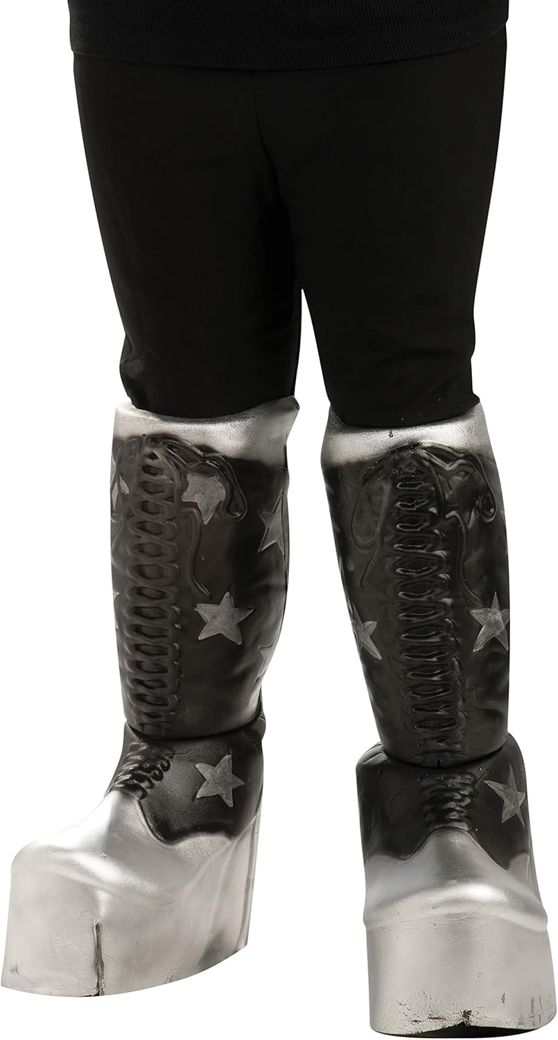 kiss boot covers