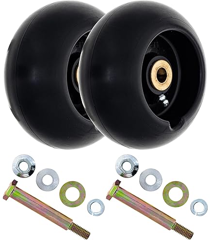 Amazon.com : MTD Replacement Part Deck Castor Axle : Patio, Lawn