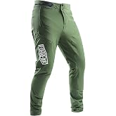 FORBEMK Men's Mountain Bike Cycling Bicycle Riding MTB Pants, Quick-Dry Lightweight Breathable BMX Downhill Bike Pants