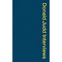 Donald Judd: Complete Writings 1959-1975: Gallery Reviews, Book