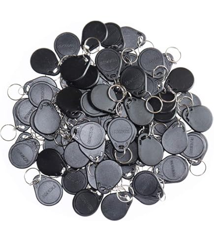 Amazon.com : Meikuler 125Khz RFID Proximity Cards, 0.8mm ID Card