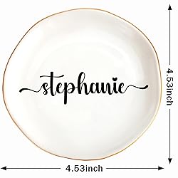 JoycuFF Stephanie Jewelry Holder Gifts for