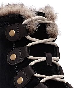 sorel joan explorer black