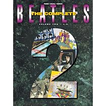 The Beatles The Complete Volume 1 (A to Z) | Piano, Vocal, Guitar