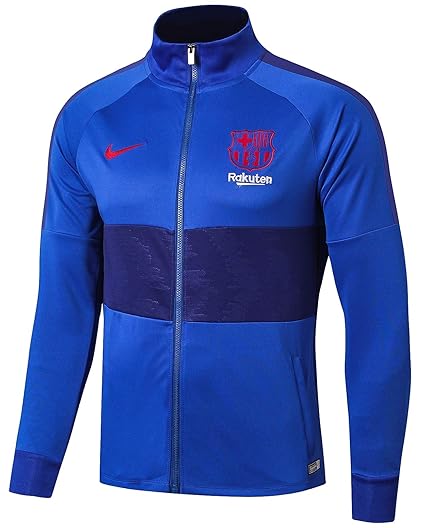 barcelona anthem jacket 2019
