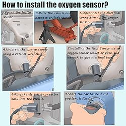 0258007090 O2 Oxygen Sensor LSU 4.2 5-Wire Wideband