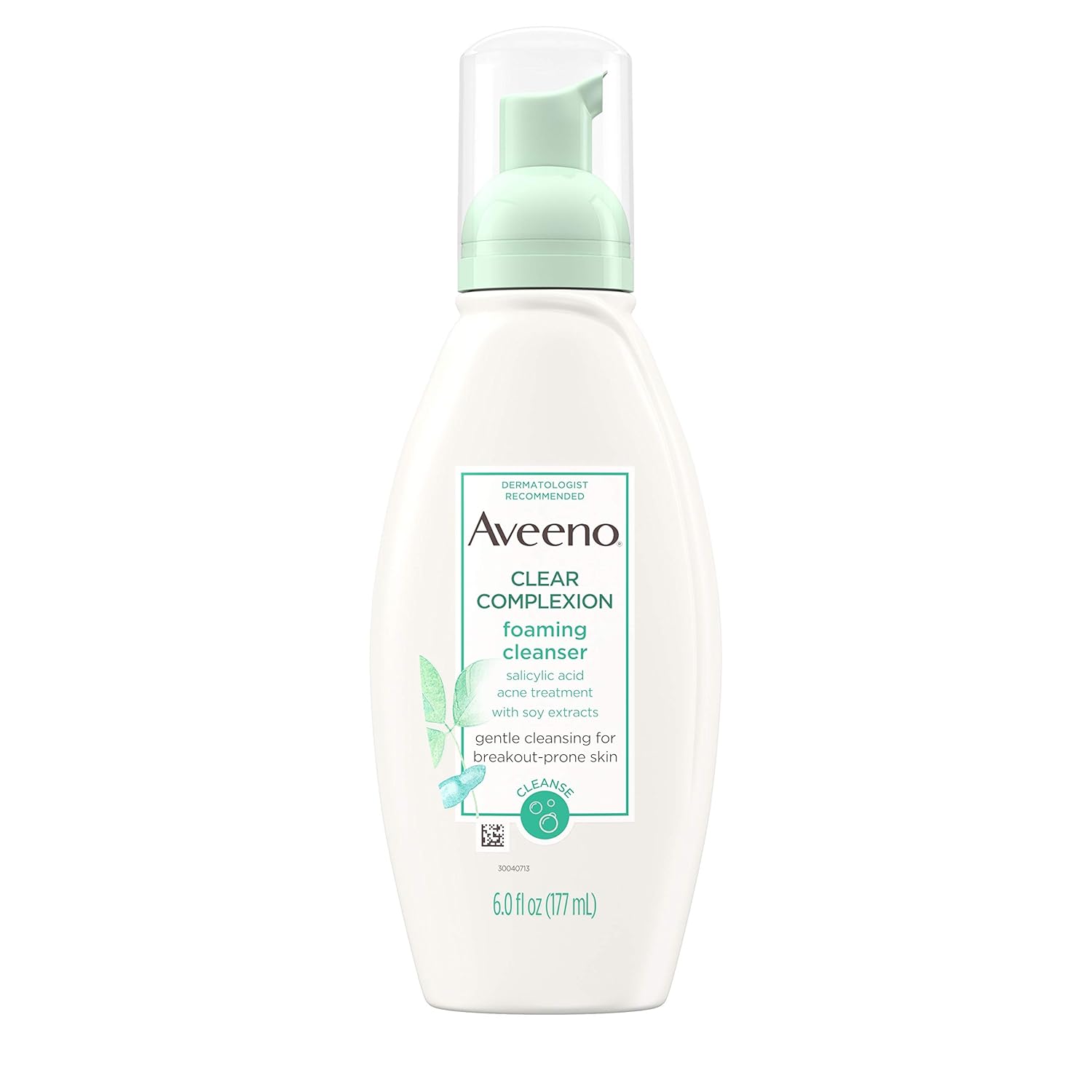 aveeno clear complexion daily moisturizer fungal acne