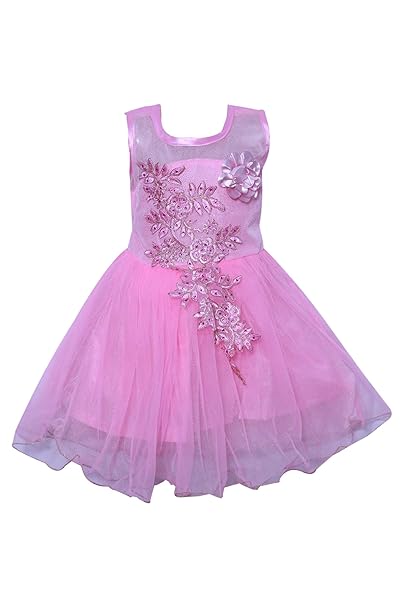 short midi frock