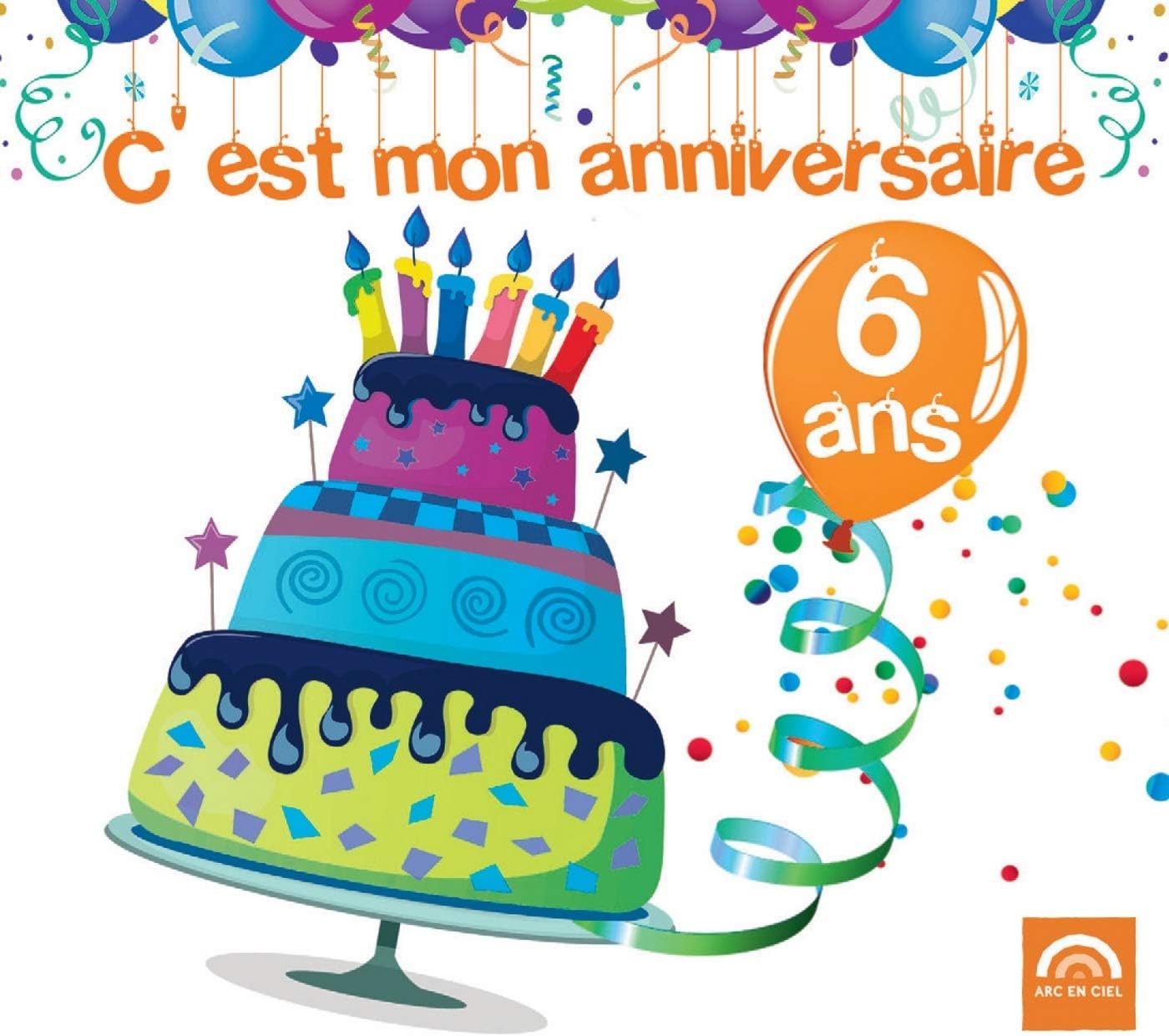 C Est Mon Anniversaire V A V A Amazon It Cd E Vinili