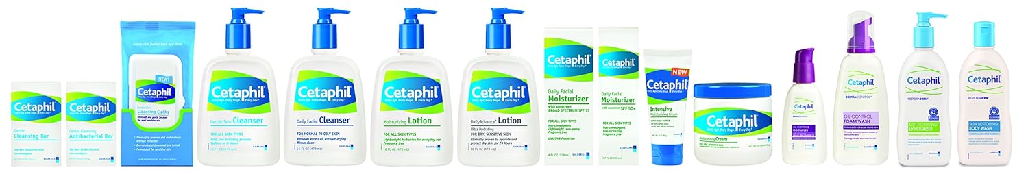 Cetaphil Gentle Cleansing Bar, 4.5 Ounce (3 Count) : Bath Soaps : Beauty
