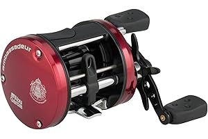 Abu Garcia Ambassadeur SX Baitcast Fishing Reel