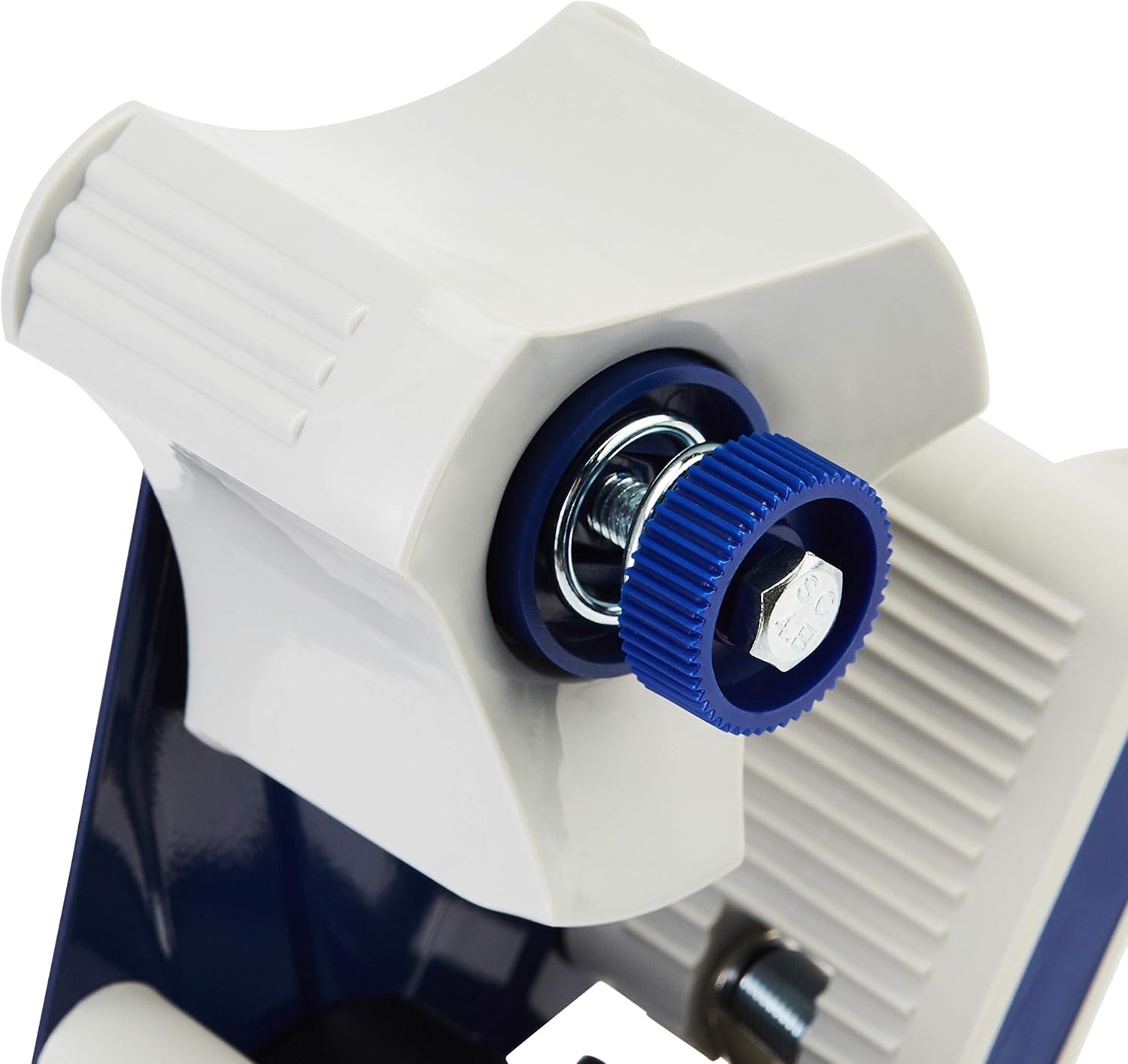 Basics Packaging Tape Gun, for 2" Width Tape, 3" Paper core​ : Office Products