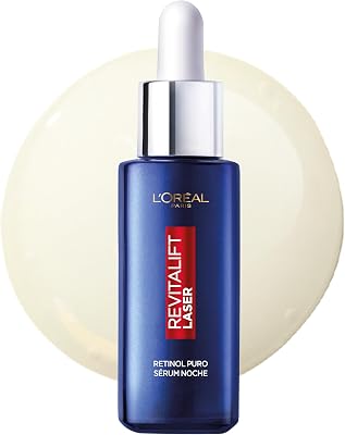 Der Ex Revitalift Laser Retinol Serum NoChampúe