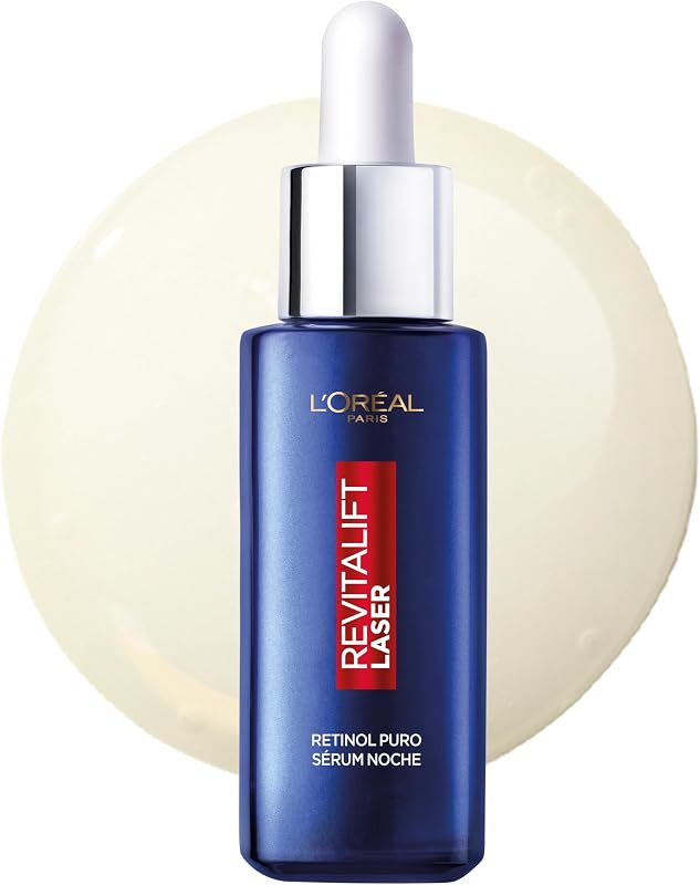 Der Ex Revitalift Laser Retinol Serum NoChampúe