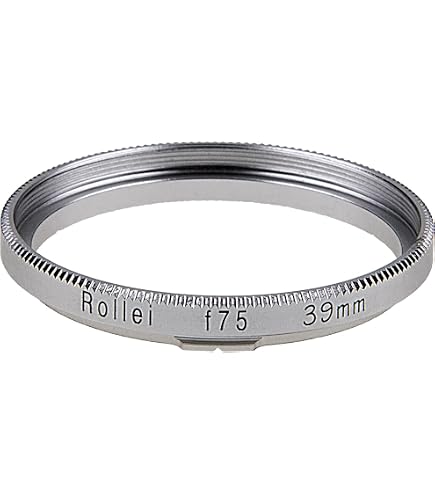 Amazon.com : Fotodiox Step Ring, Bayonet III (Bay 3) - 43mm Filter