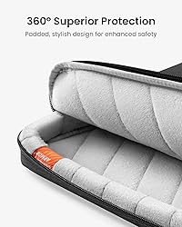 tomtoc 360 Protective Laptop Shoulder Bag for