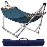 Tranquillo Ultimate Relaxation Portable Hammock