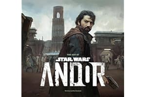 The Art of Star Wars: Andor (The Complete Series)