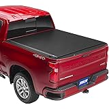 Amazon Com Maxmate Soft Roll Up Truck Bed Tonneau Cover Compatible With 2014 2018 Chevy Silverado Gmc Sierra 1500 2015 2019 2500 Hd 3500 Hd 2019 Ld Limited Only Fleetside 6 6 Bed Automotive