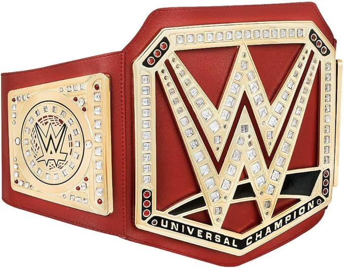 toy universal championship belt