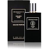 Eau de Parfum with Golden Oud by Mizensir Genve