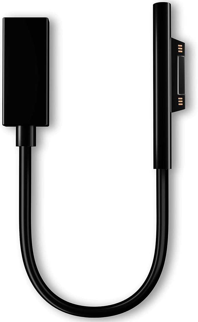 USBC Charging Cable Compatible for Microsoft Surface Pro 7/6/5/4/3