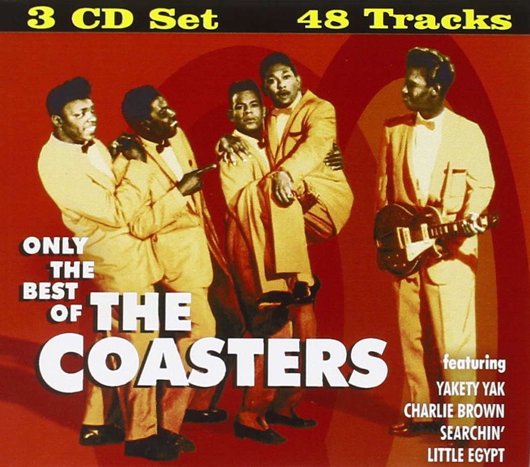 COASTERS Only the Best of Music