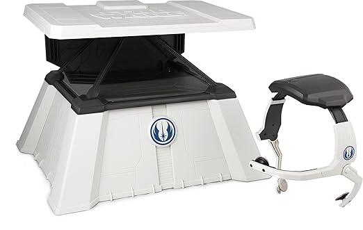 Uncle Milton The Force Trainer II Hologram Experience, Multi Color