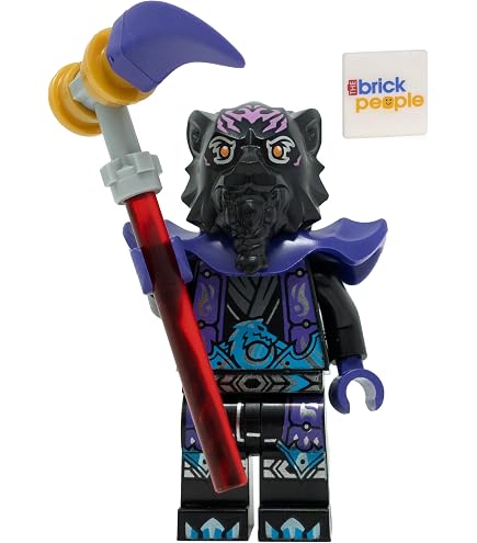 Amazon.com: LEGO Ninjago: Jet Jack Minifigure Foil Pack - Hunted
