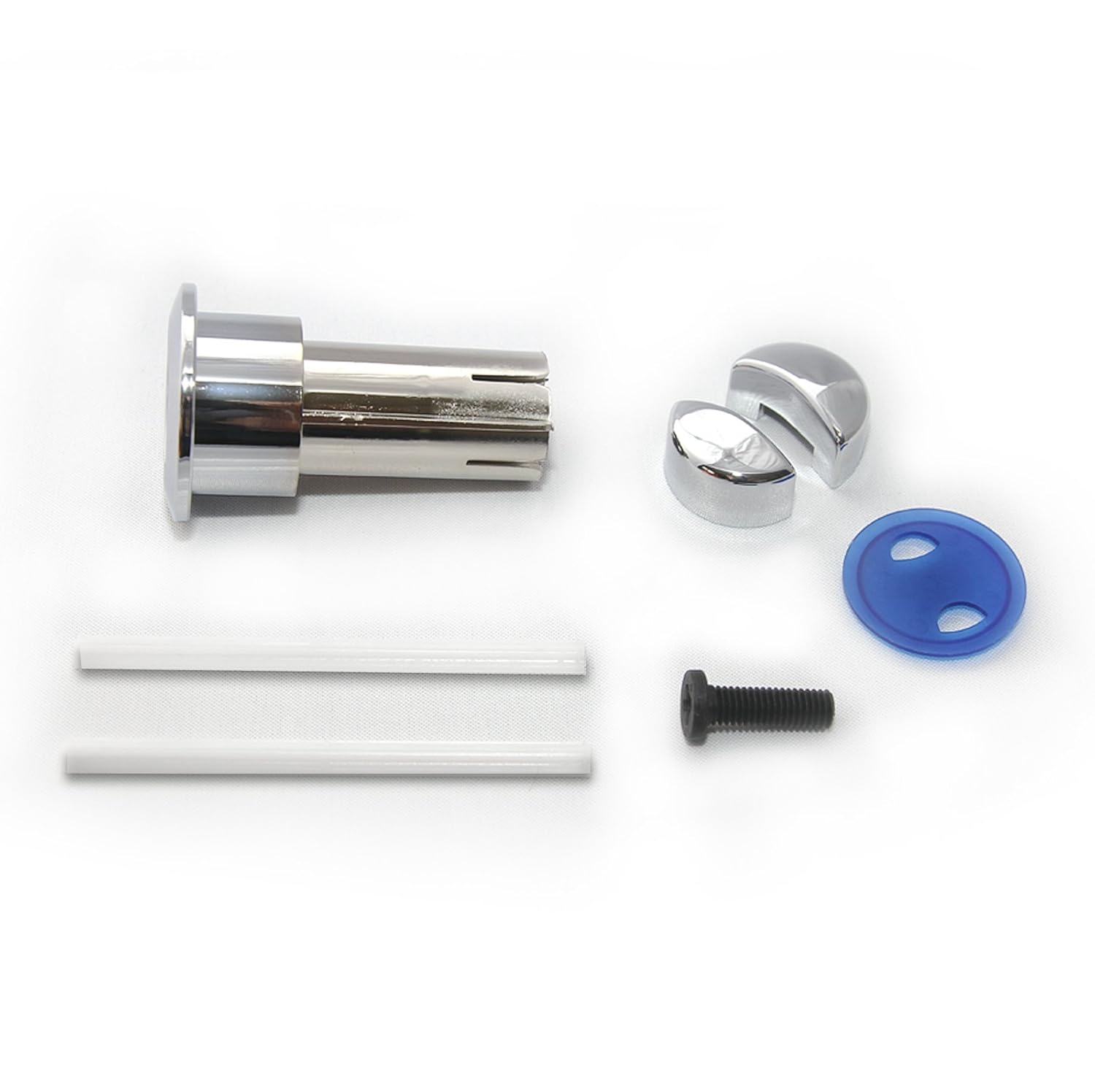 Bouton Poussoir Chasse D'eau Villeroy Et Boch