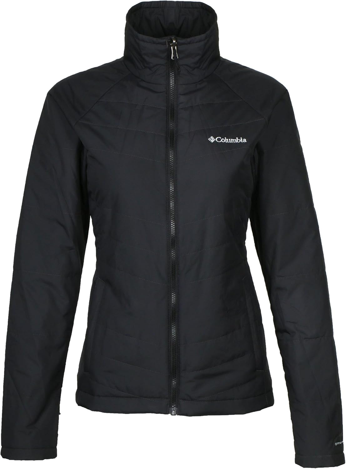 columbia women's nordic point ii interchange jacket
