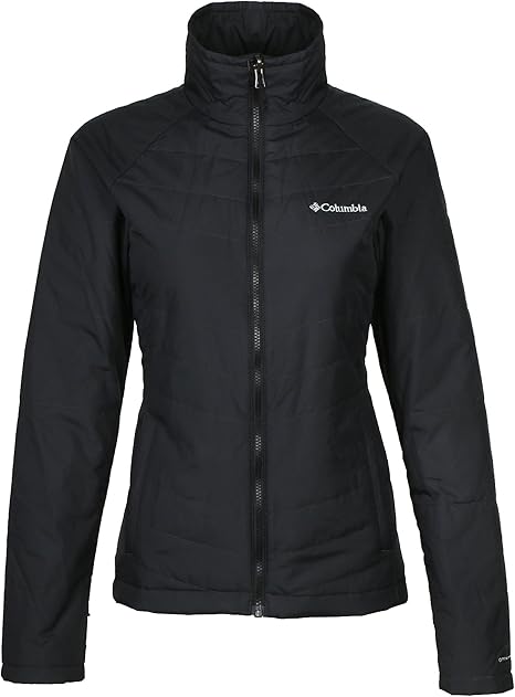 columbia nordic point ii interchange jacket womens