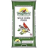 Wagner's 13010 Wild Bird Food, 30-Pound Bag