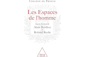 Les Espaces de l'homme (French Edition)