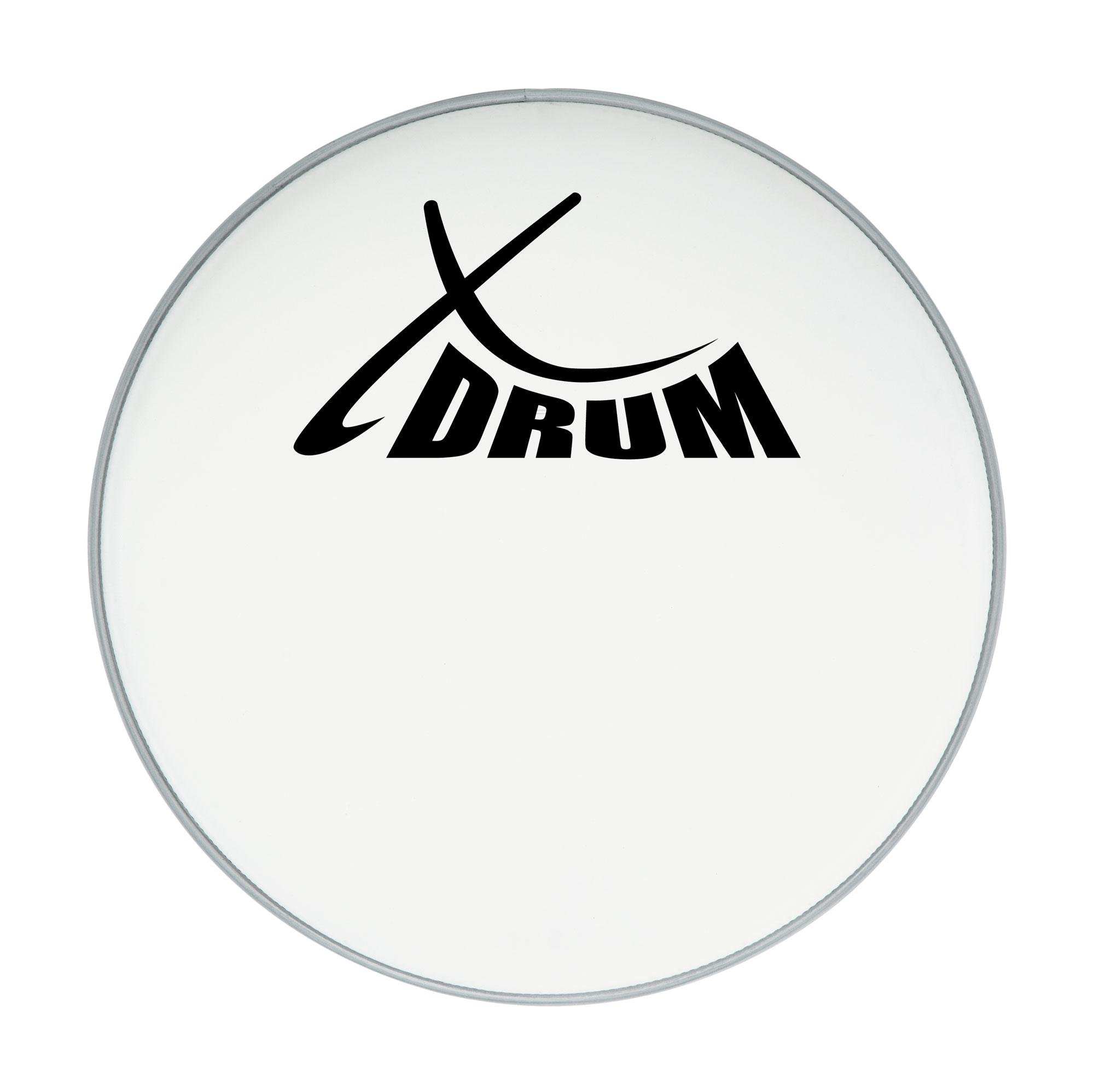 XDrum Coated Kick Drum Head 20 Inch