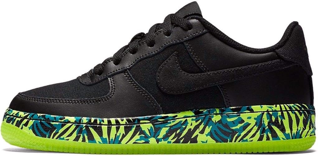 air force 1 black volt