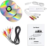 VIXLW VHS to Digital Converter USB Video Capture Card RCA to USB view 7